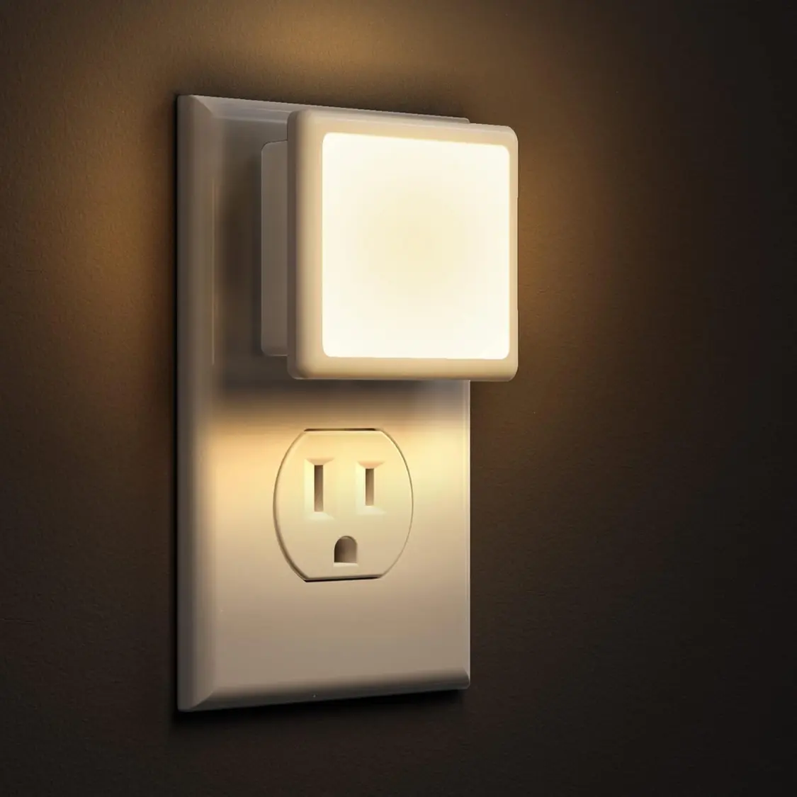 LED Night Lights Plug Into Wall 2