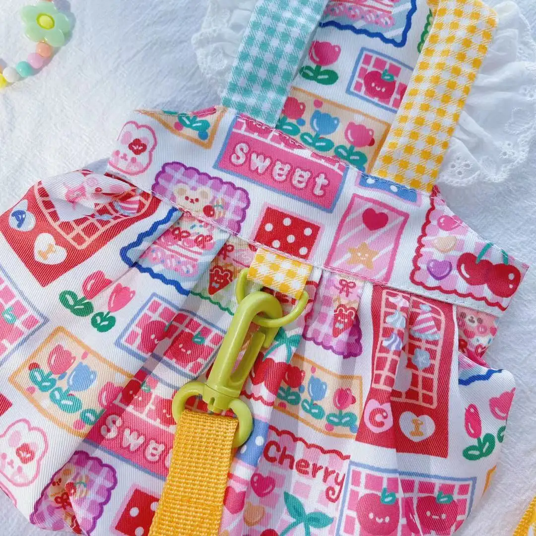 Fashionable And Personalized Cute Pet Clothing