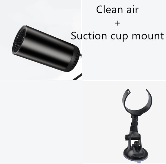 Clean air with stand