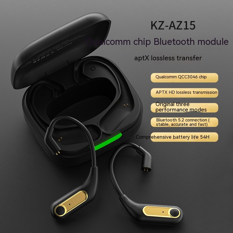 Wireless Bluetooth Module Qualcomm 5.2 Chip Headphones - Image 3