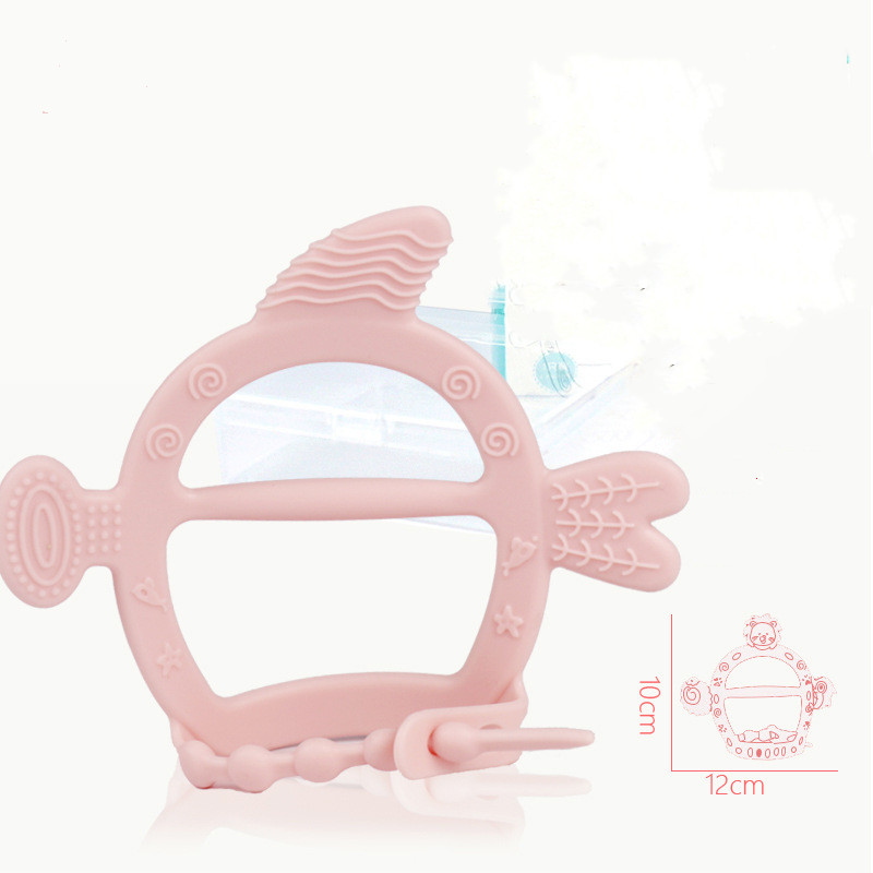 Little whale pink