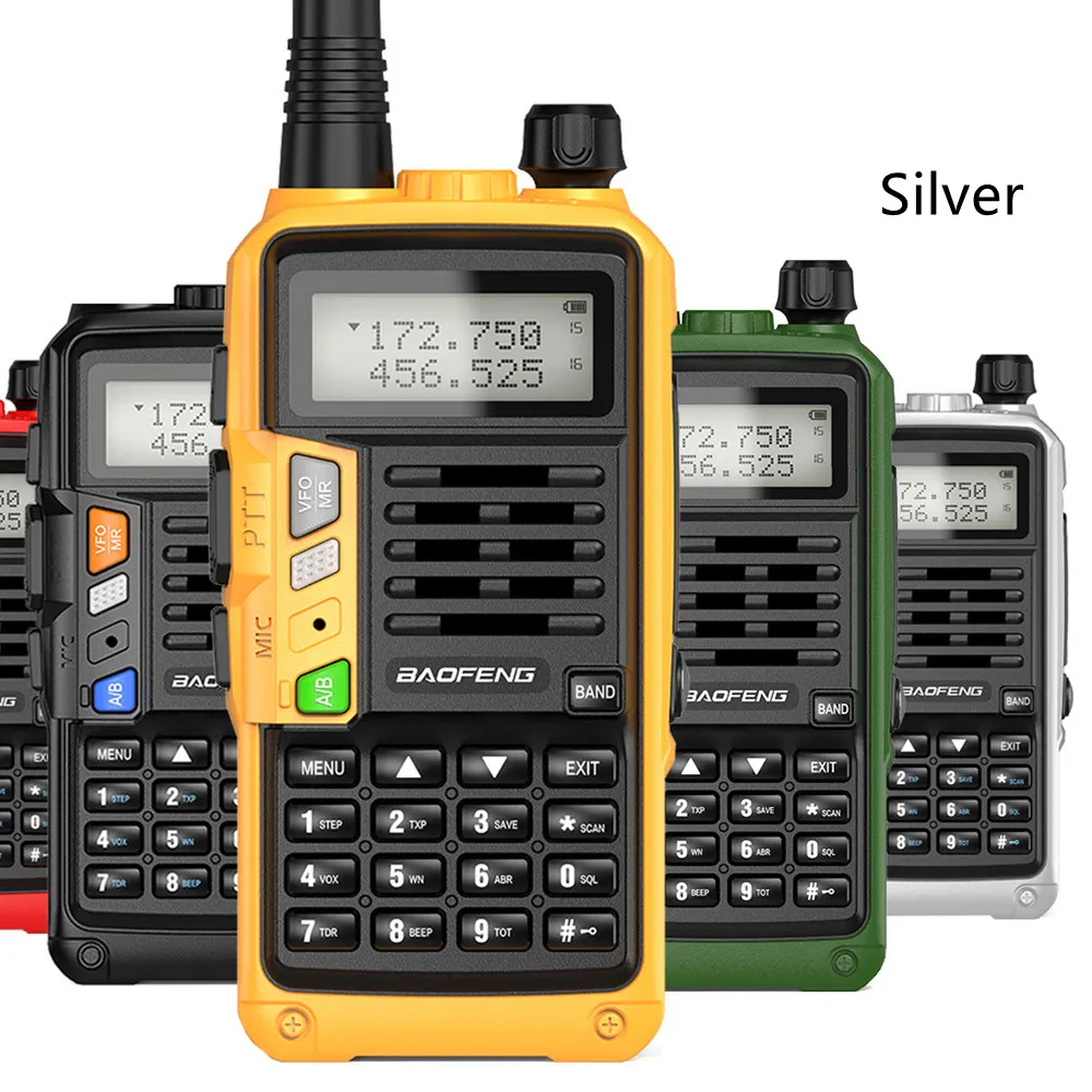 Dual Segment Intercom UV-5R High Power USB – image 8