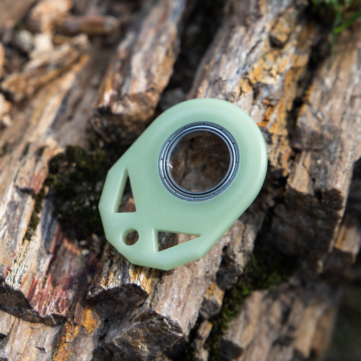 Креативная игрушка-спиннер, брелок для ключей, ручной спиннер, игрушка против тревоги, снимает стресс, брелок-спиннер для пальцев, открывалка для бутылок, детская игрушка