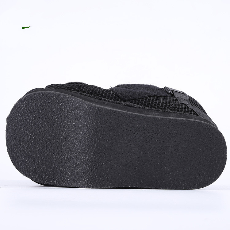 Rehabilitation Shoes For Forefoot Decompression Shoes Toe Big Foot Surgery