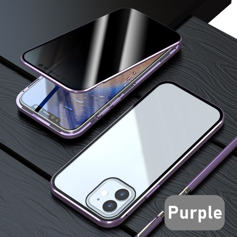 Purple privacy