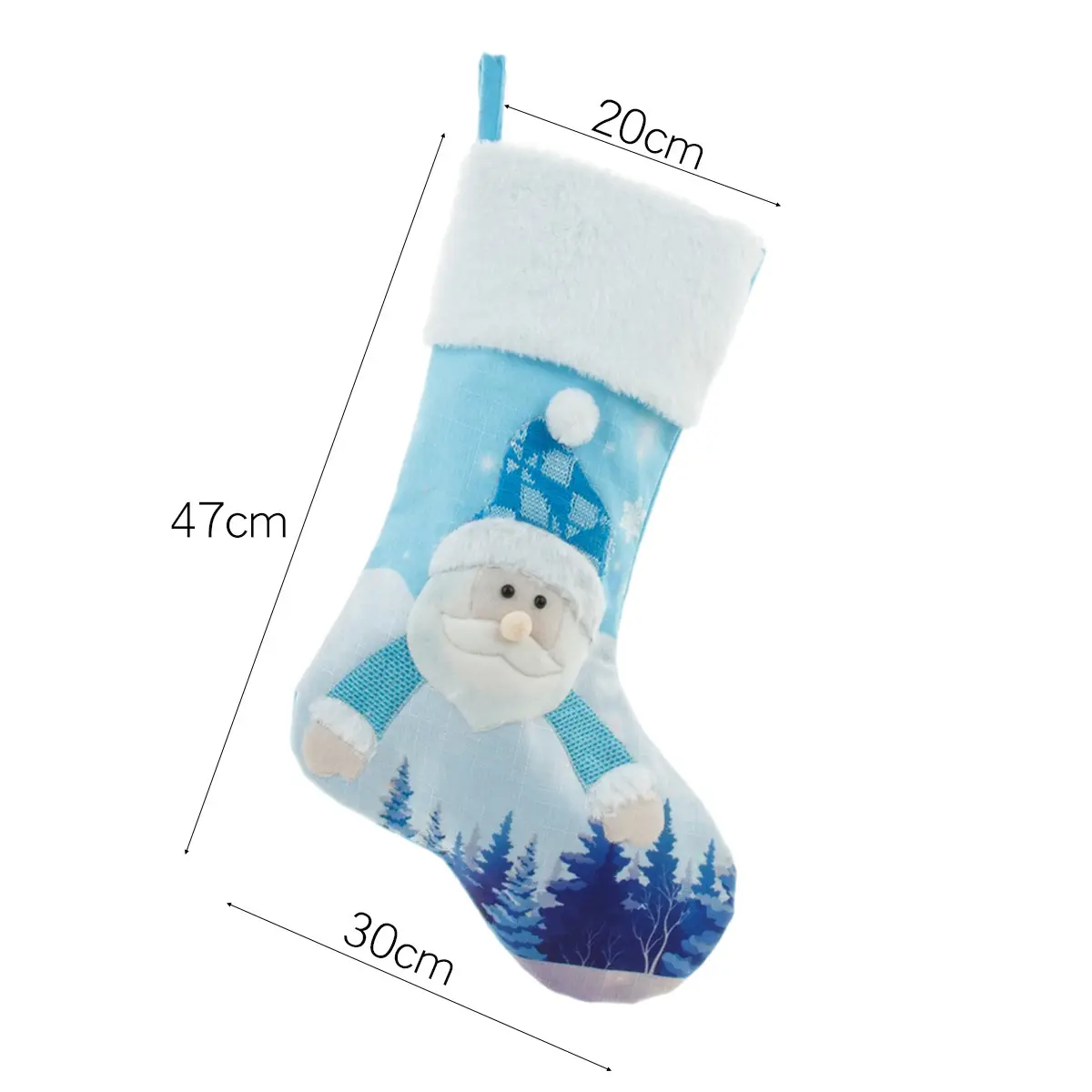 New Year Christmas Decor
