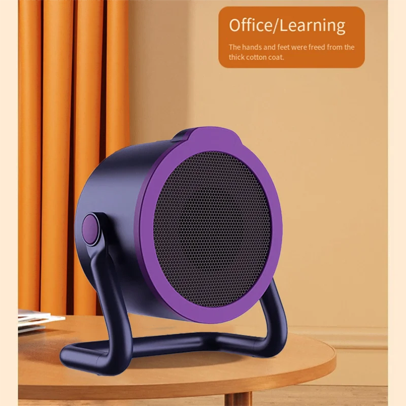 New Desktop Heater, Small Office, Baby Shower, Dormitory, Energy-saving Rapid Heating Device, Household Heater