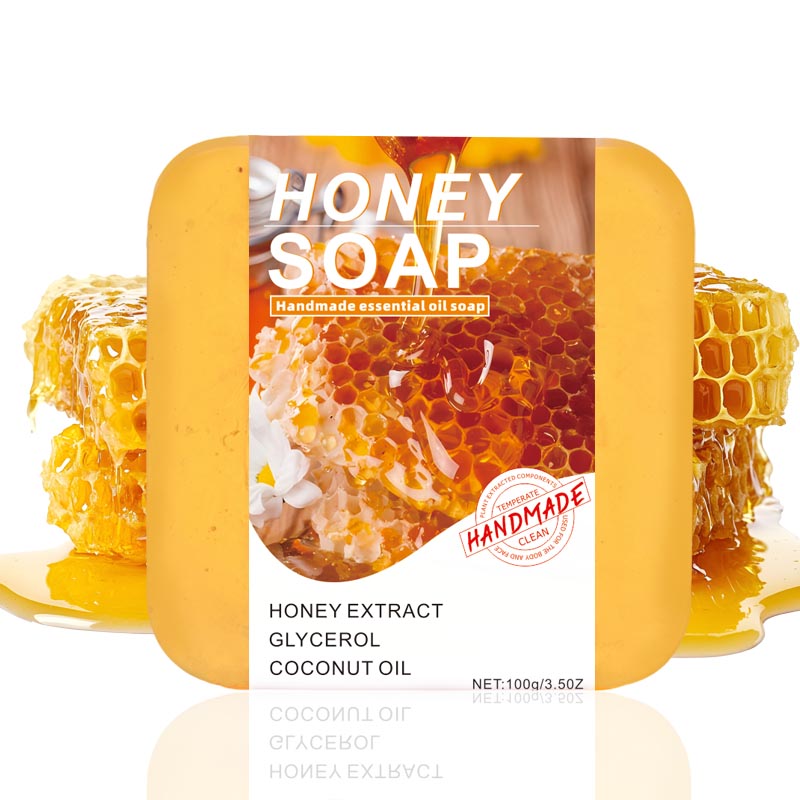 Honey Essential Oil Soap
