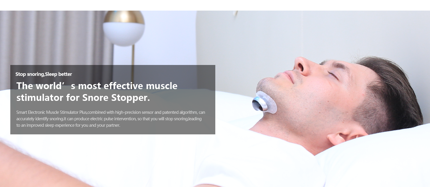 Smart Anti-Snoring Device