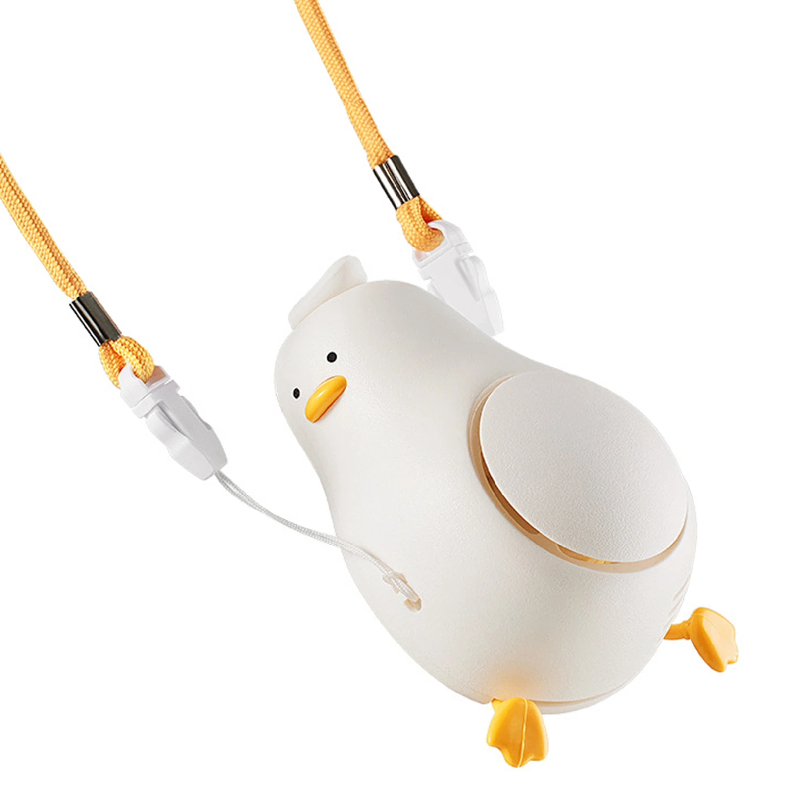 Title 6, Three-speed Mini USB Fan Cute Duck Outdoor Mini...