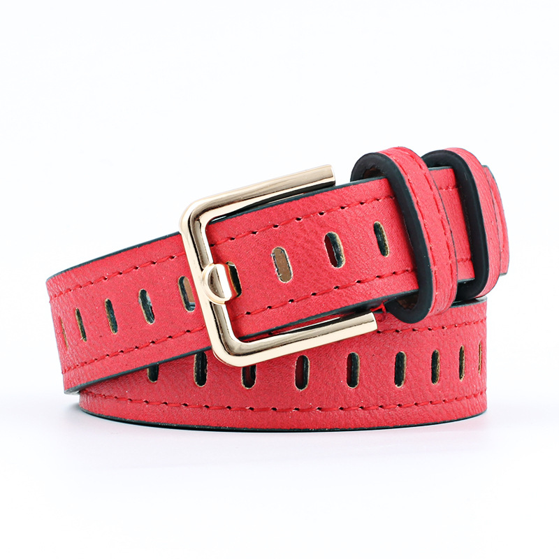 Title 21, Ceinture creuse sans aiguille pour dames à la mode