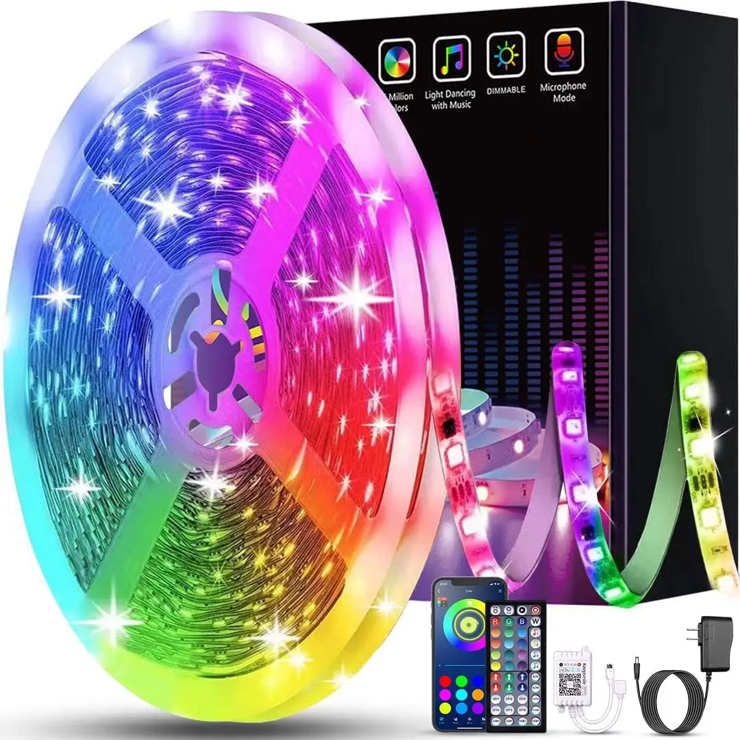Music Light Belt Set