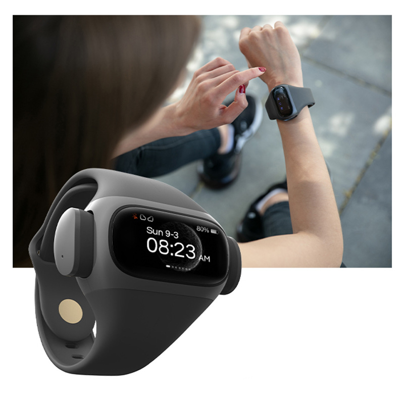 Wrist Wear True Wireless Bluetooth Headset - Image 3