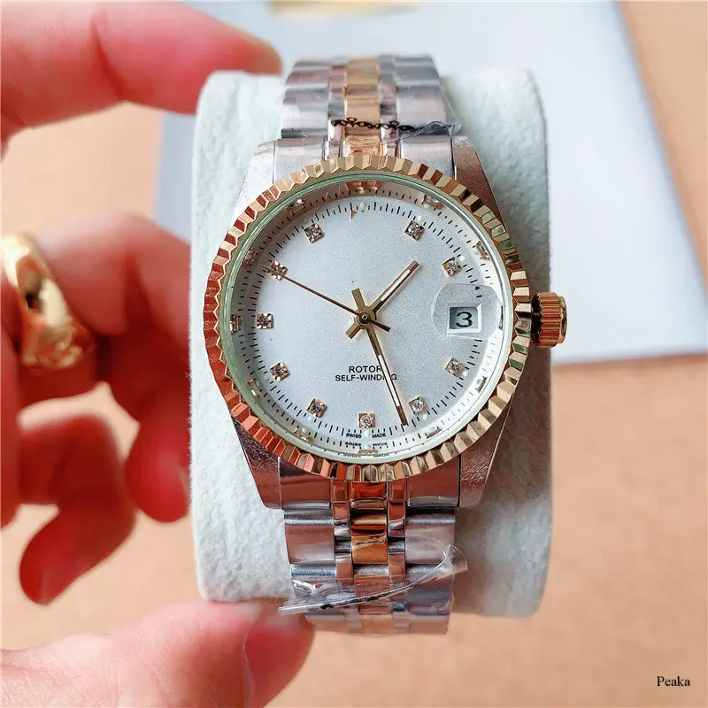 Stainless Steel Mechanical Watches