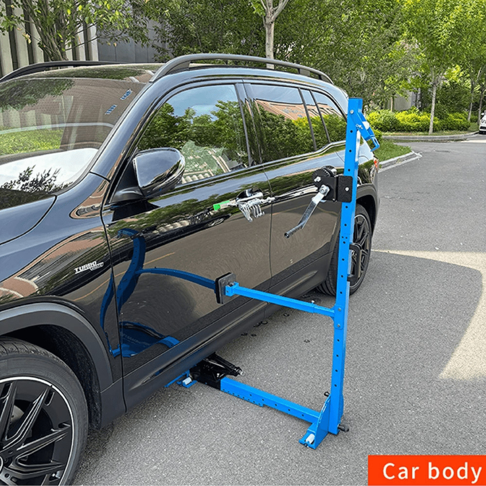 Car Body Stretch Repair Tools For Wheel Arches Door Dents And Panel Restoration — image 9