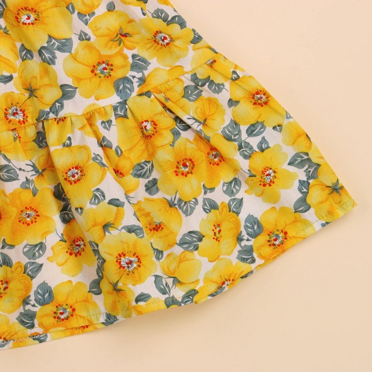 Baby Dress Girl Girls Clothes Kids Clothing For Infant - Image 1