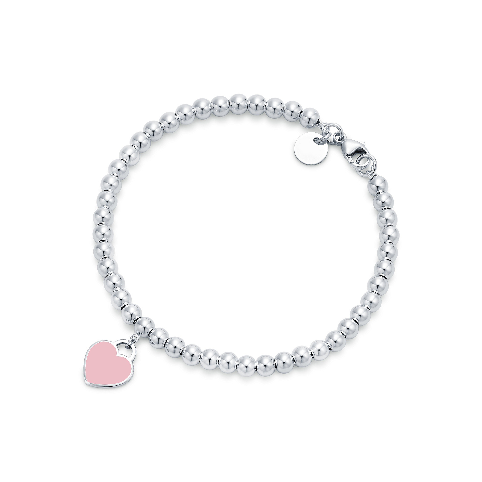 Light Luxury Love Brand Bracelet With Simple Style