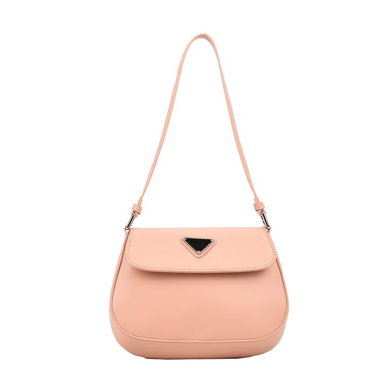 Ins Trendy Fashion Western Style Saddle Bag