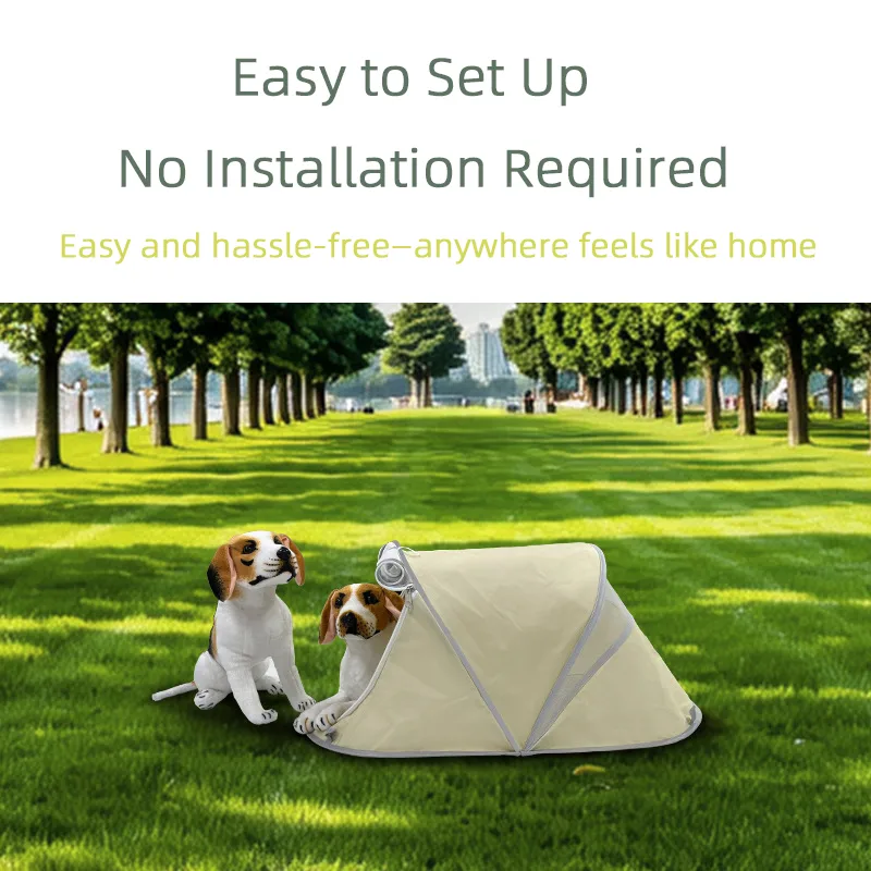 Folding Pet Tent