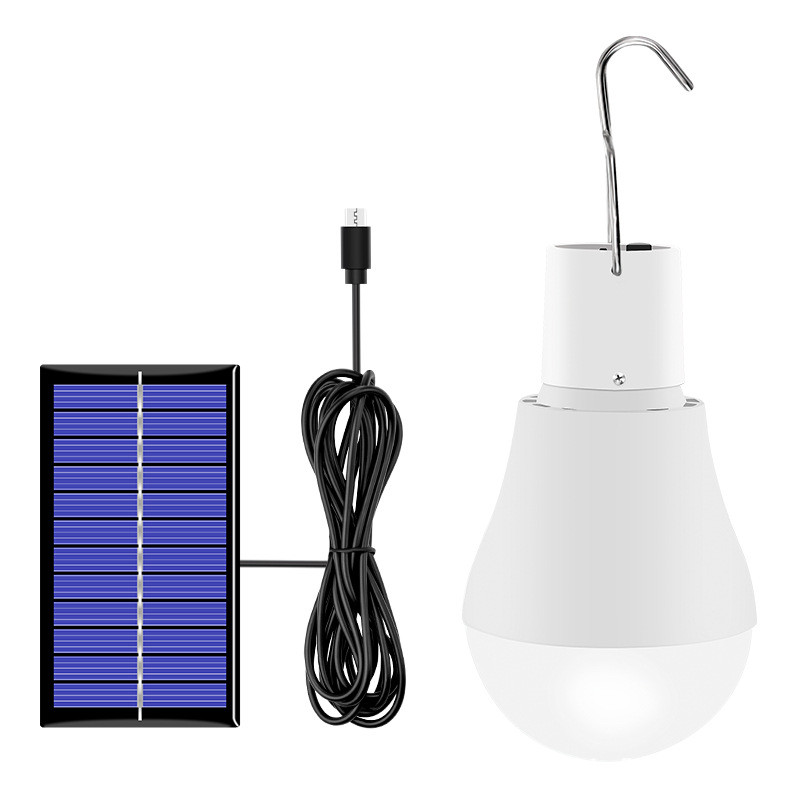 Solar bulb