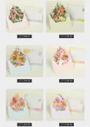 Envelope 6Pcs