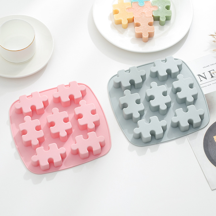 Title 5, Silicone Creative Ice Making Lattice Mold