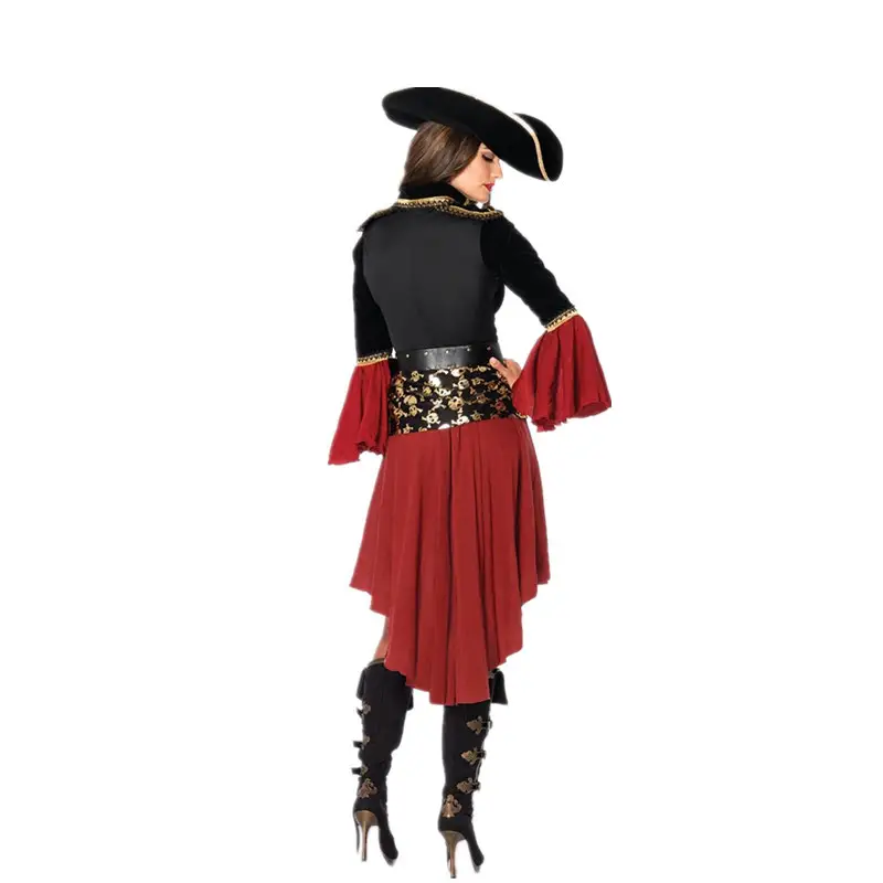 Pirate Captain Dress, photo 3