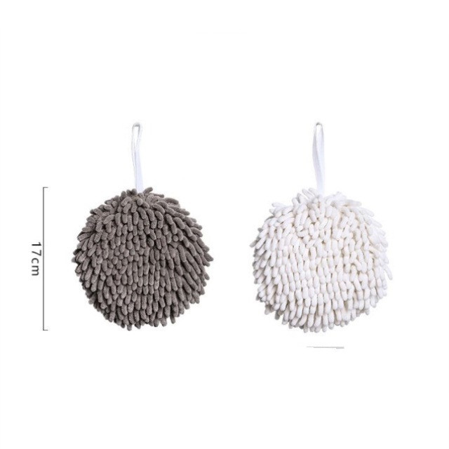 Title 2, Japanese-style Chenille Handball Kitchen Lint-f...