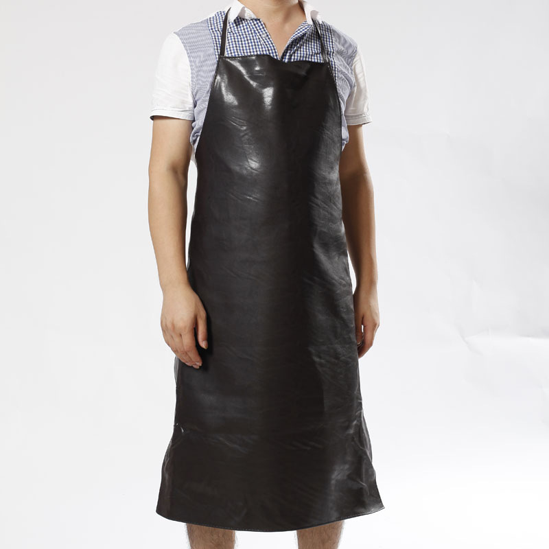 Chef Hotel Car Wash Labor Protection Leather Apron