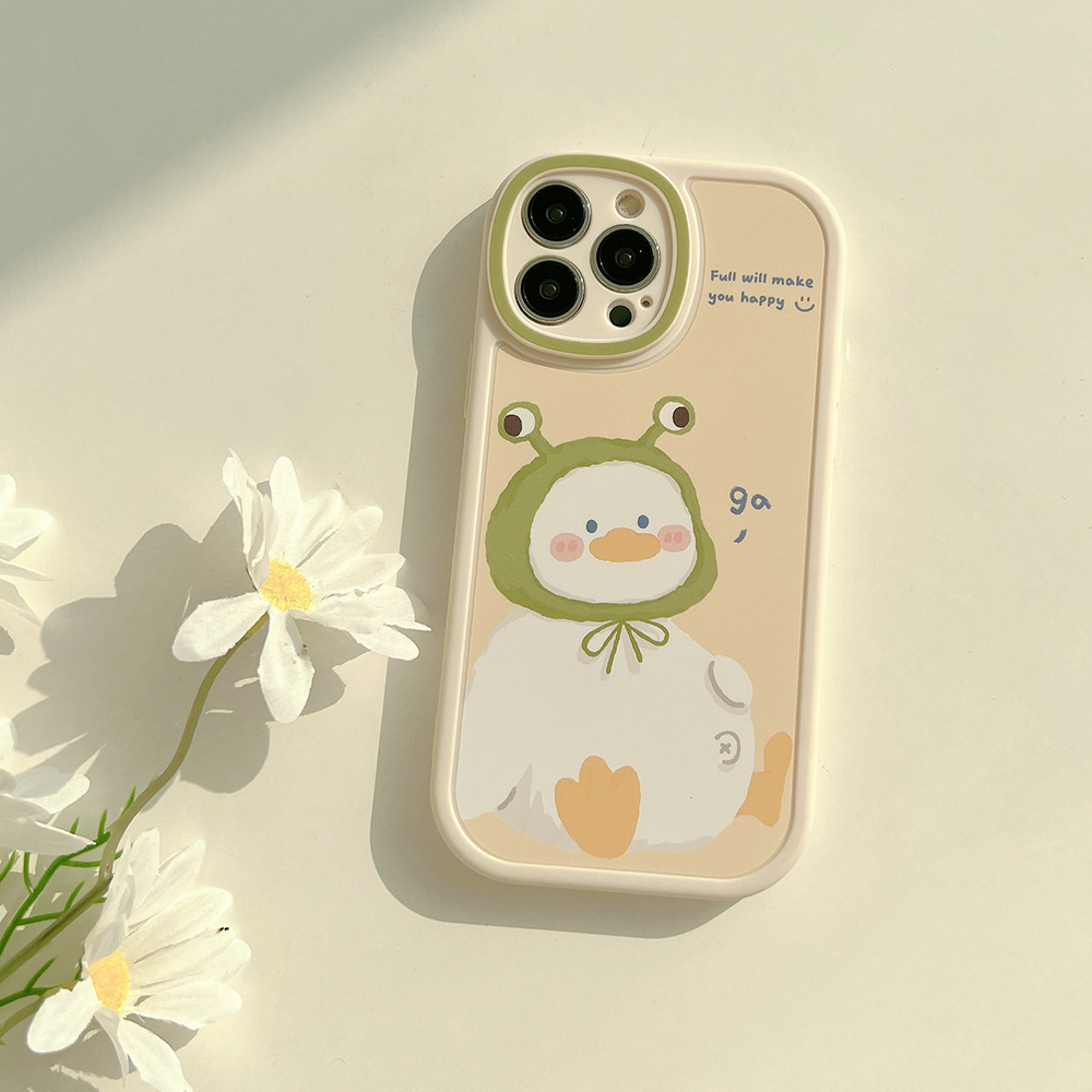Daimeng Cute Duck Phone Case