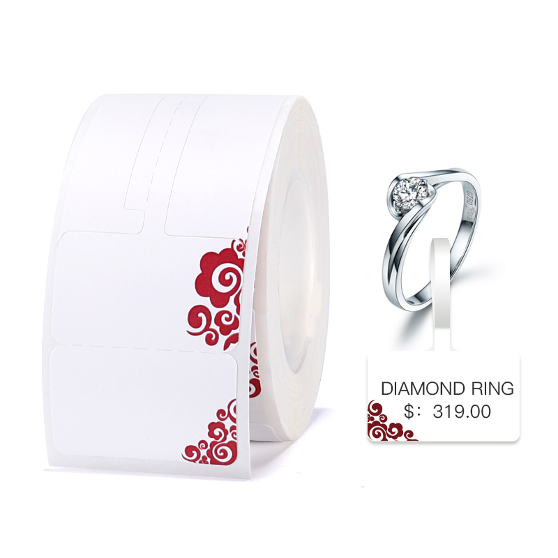 Suitable For Thermal Waterproof Self-adhesive Label Paper Of B Series Label Printer — foto 13