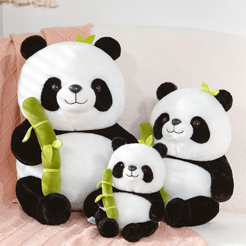 Bamboo Shoot Panda Dundun