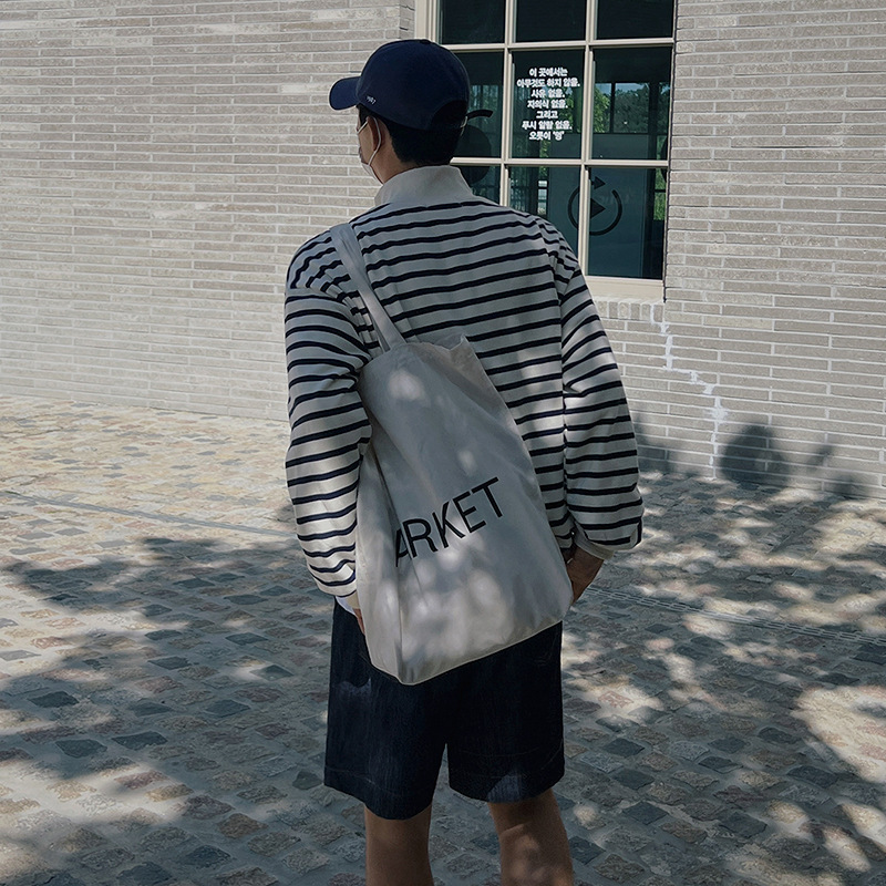 Men's Casual Wear With Lapel Half Zippered Sweater