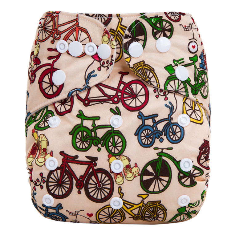 Breathable And Leak-proof Diapers For Baby Diapers — foto 20