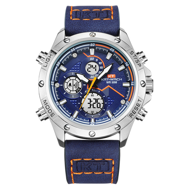 Men's Watch Multifunction Sports Electronics