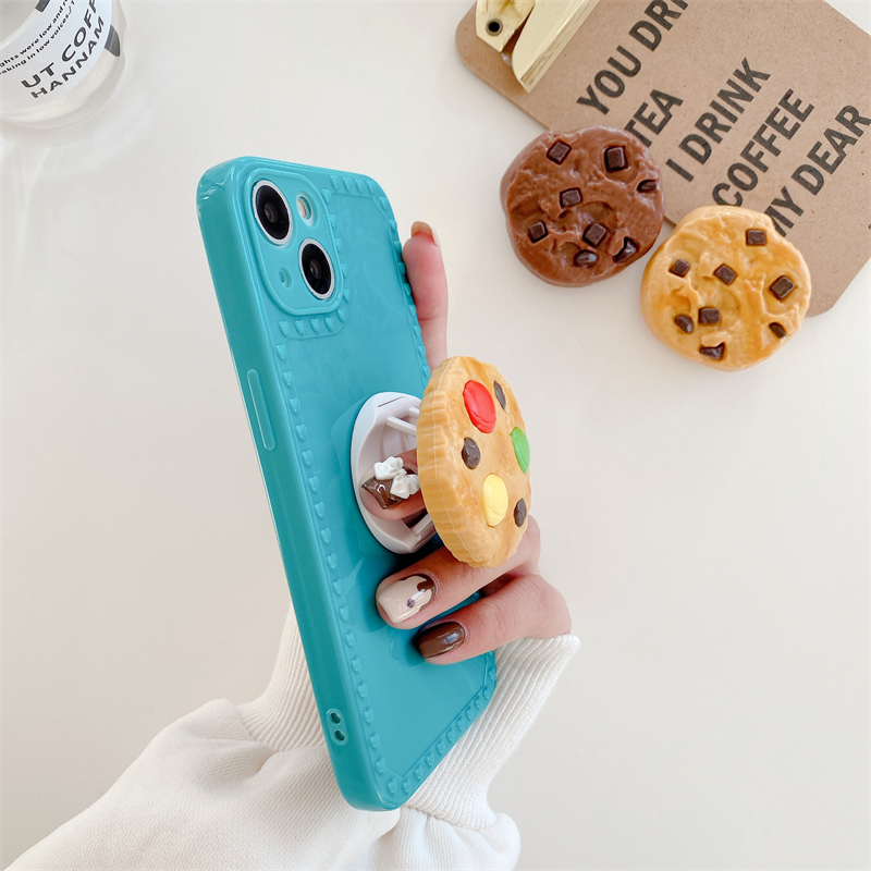 Simulated Snack Phone Case Holder Silicone - Image 5