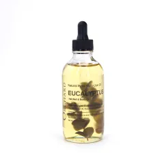 Whole Body Meridian Plant Soaked With Essential Oil - Eucalyptus - View 1