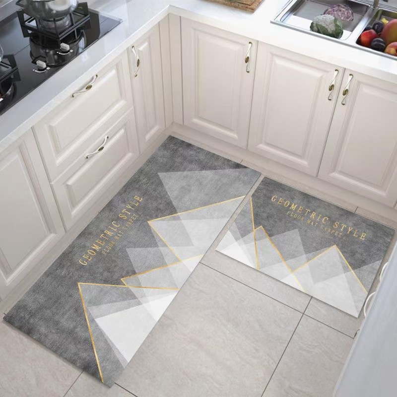 Absorbent Floor Mat Bedroom Cartoon Rug - Picture 11 of 27