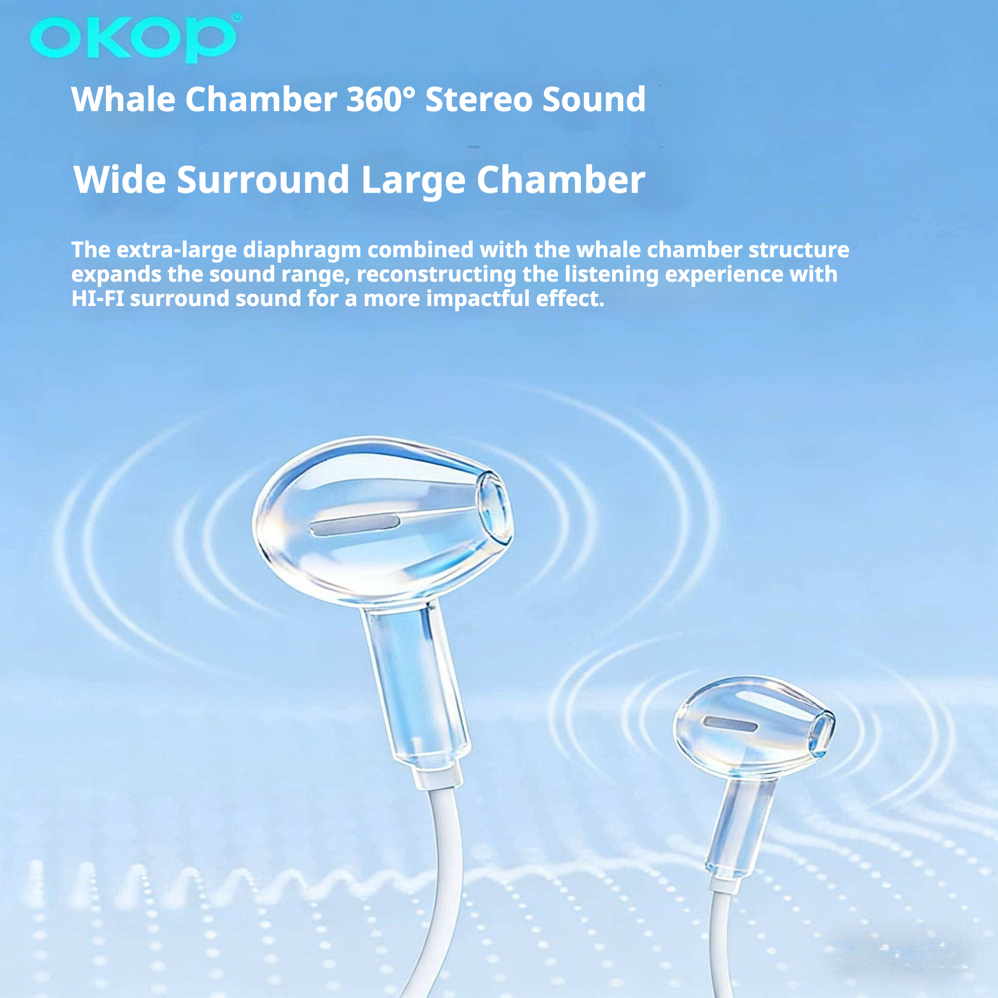 KP-234 In-Ear Wired Headphones 3.5mm With Inline Controls High-Quality Audio Zero Latency Suitable For Music Gaming In Stock For Wholesale 3