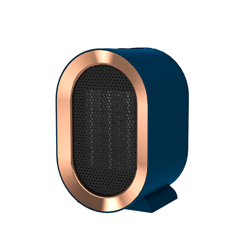 1200W Portable Electric Space Heater Small PTC Ceramic Heater Fan Quick Heating - Picture 7 of 9