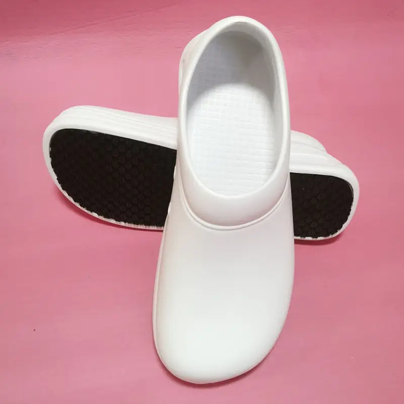 Kitchen Shoes Work Oil-proof Waterproof Wear-resistant Men