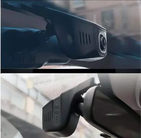 V4 Driving Recorder WIFI HD Wireless Connection Hidden