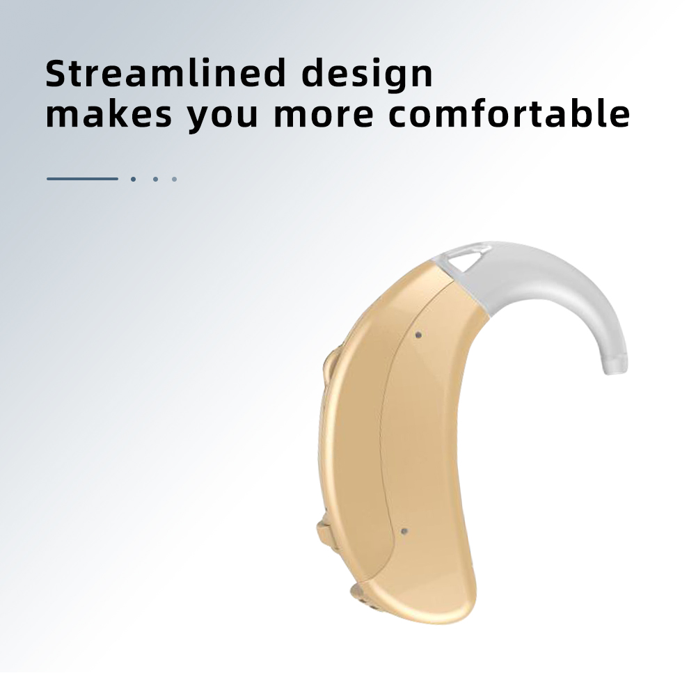 Hearing Aid Digital Hearing Amplifiers Wireless Mini Hearing Aids Best Audifonos Sound Amplifiers Moderate Loss - Image 3