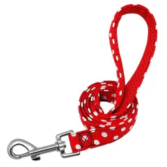 Medium-sized Dog Pet Golden Retriever Big Dog Rope - Red - View 1