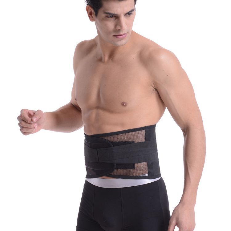 Breathable Fitness Waist Support Running Waist