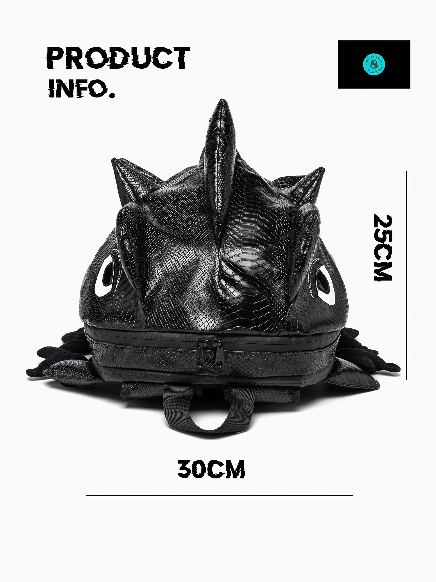 Title 7, Mochila para Motocicleta e Capacete Knight, ess...