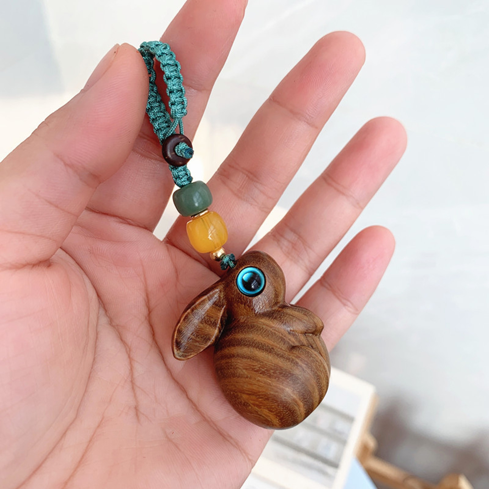 Green Sandalwood