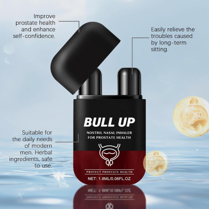Laniska - Bull Up Nostril Nasal Inhaler 5