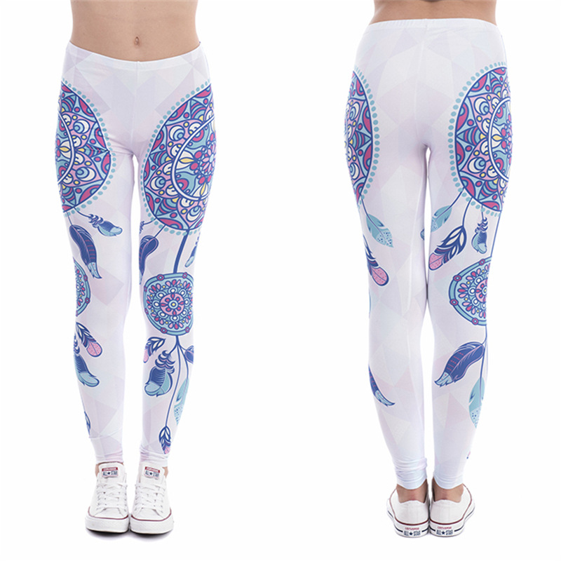 High Waist Sports Yoga Big Leggings Female