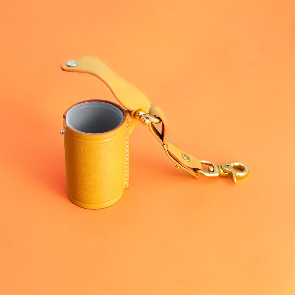 Leather Tube